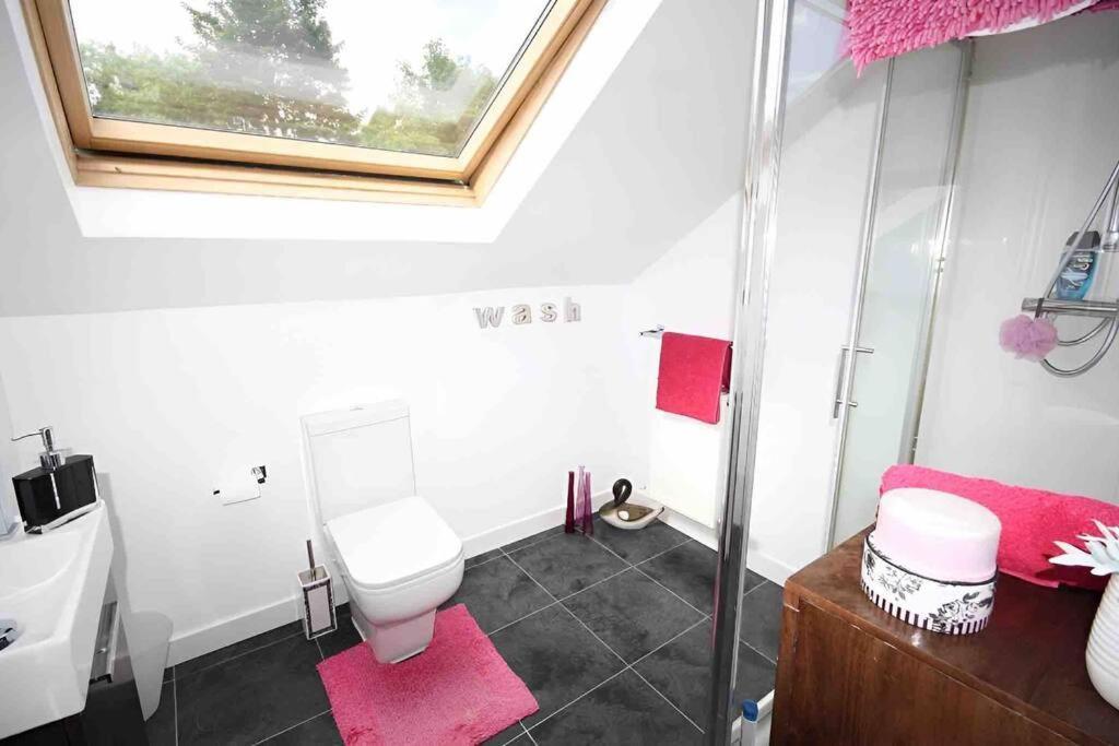 Island Seaview Villa With Swim Spa & Sauna ロスシー エクステリア 写真